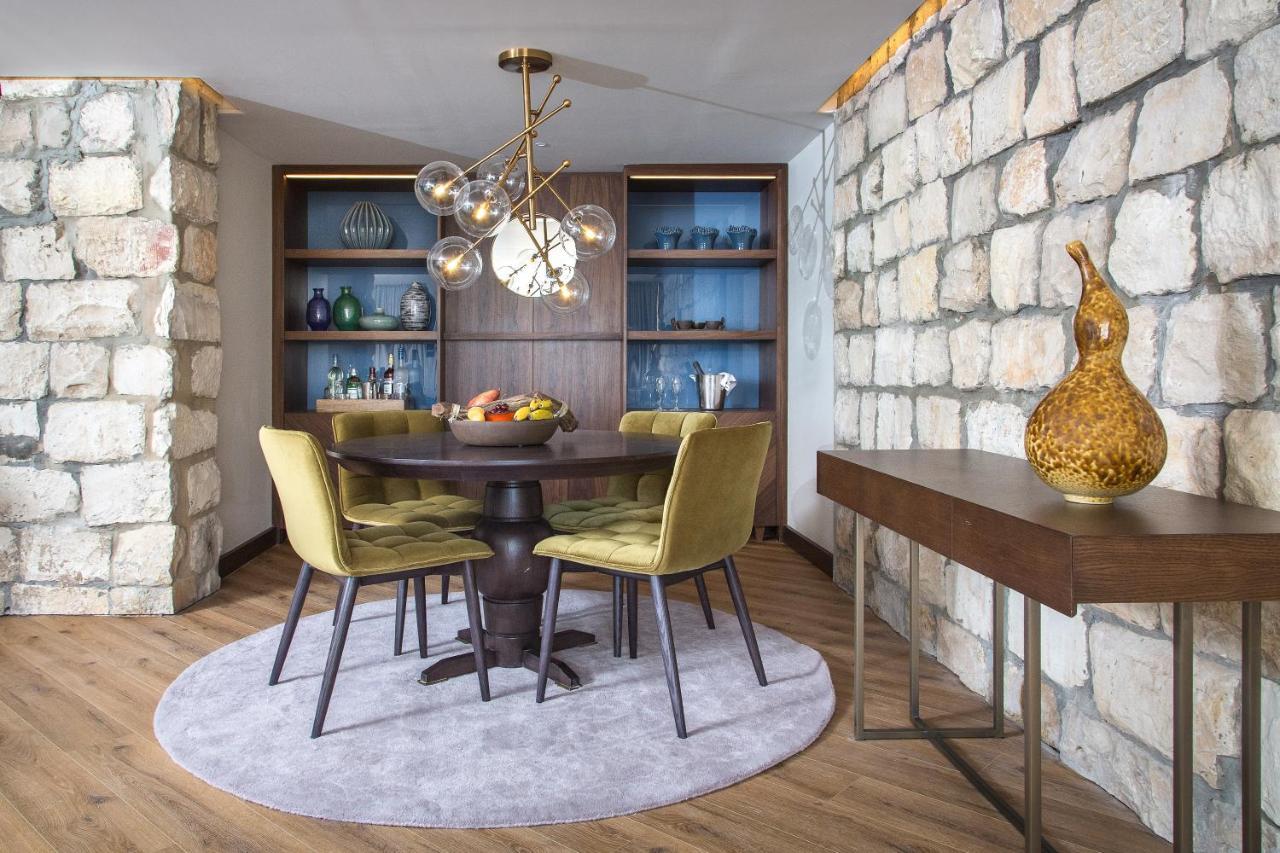 Mizpe Hayamim By Isrotel Exclusive Рош Пина Екстериор снимка